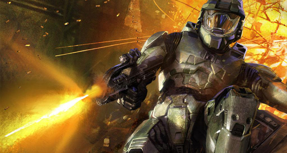 Halo Master Chief Collection Ing This Year