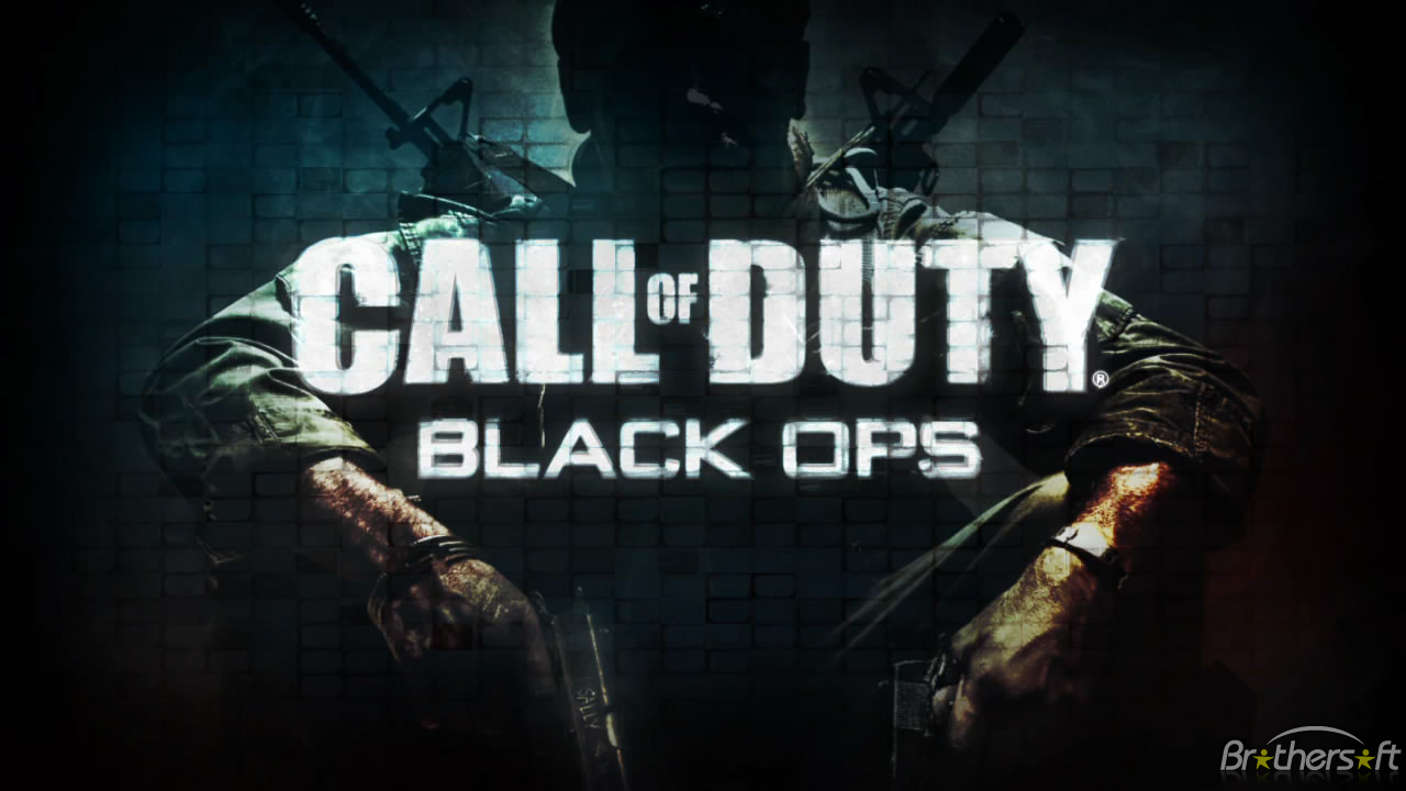 HD WALLPAPERS Call of Duty Black Ops HD Wallpapers 1280x720