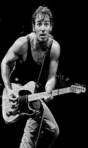 Bruce Springsteen Wallpaper For Android By Appbook Appszoom