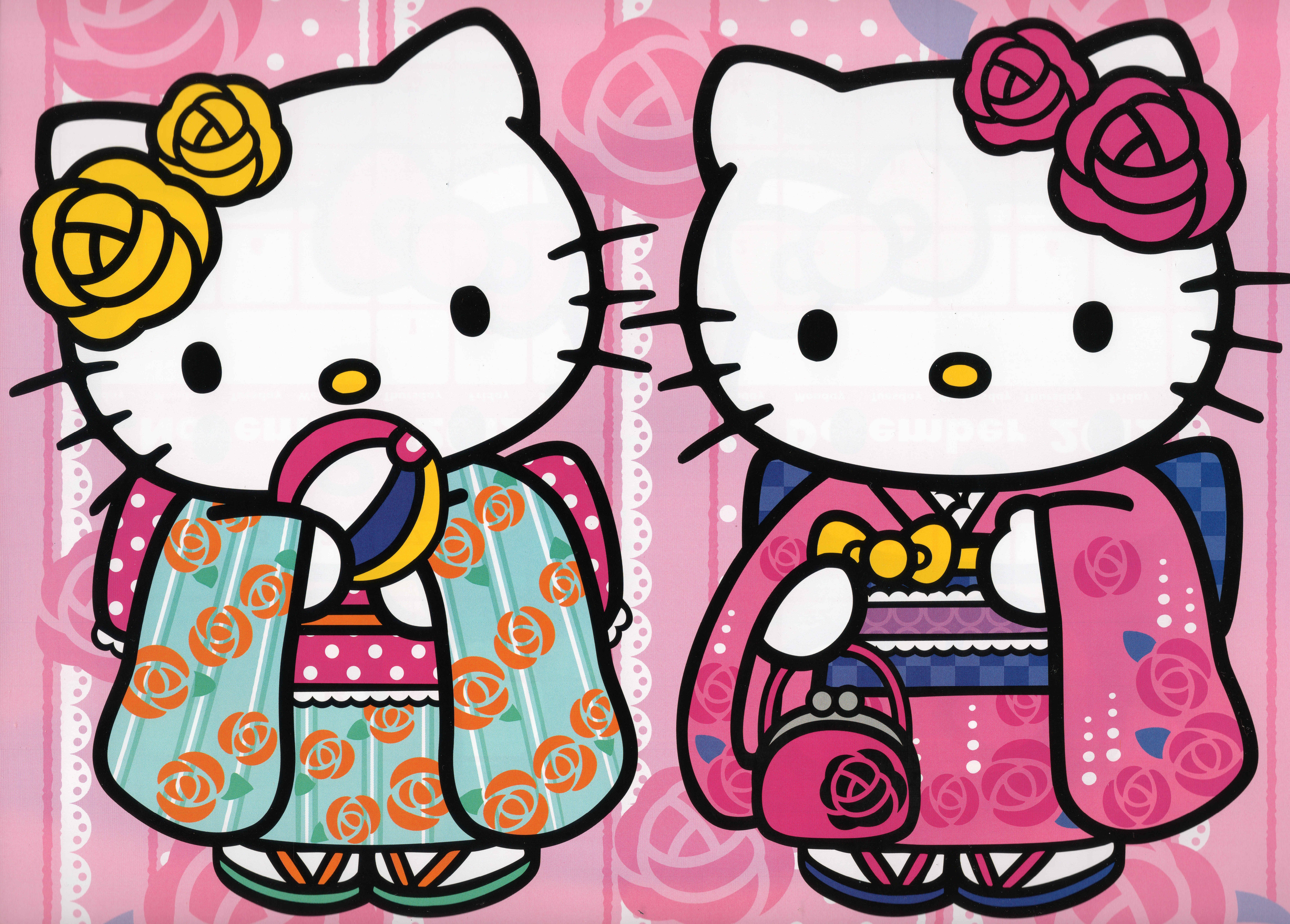 Hello Kitty Series 01 01 2013   Minitokyo