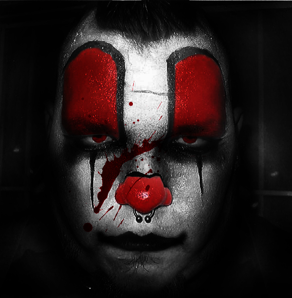 Killer Clown By Slpntz007