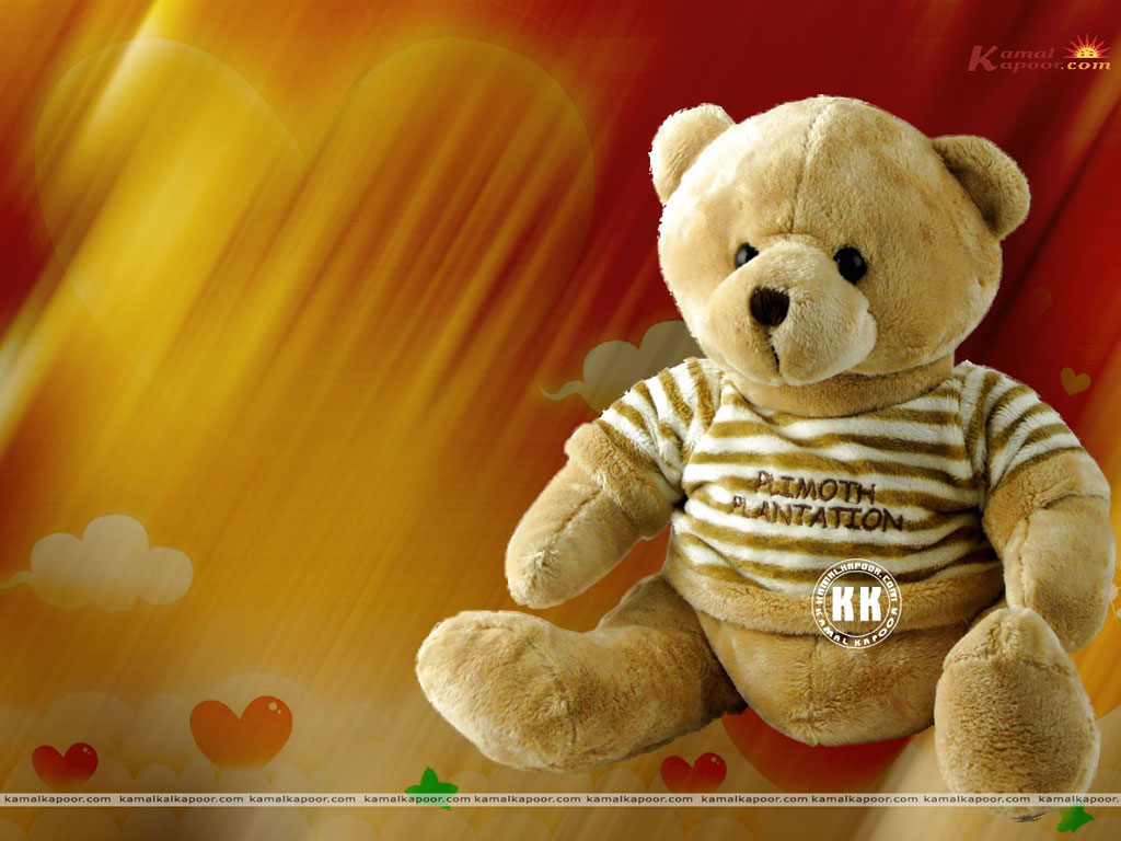 Bear Wallpaper Gallery Teddy Image Desktop