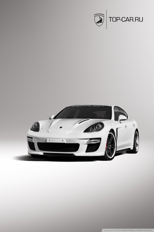 Porsche Panamera Stingray Ultra HD Desktop Background Wallpaper