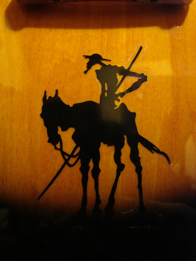 Don Quixote Wallpaper