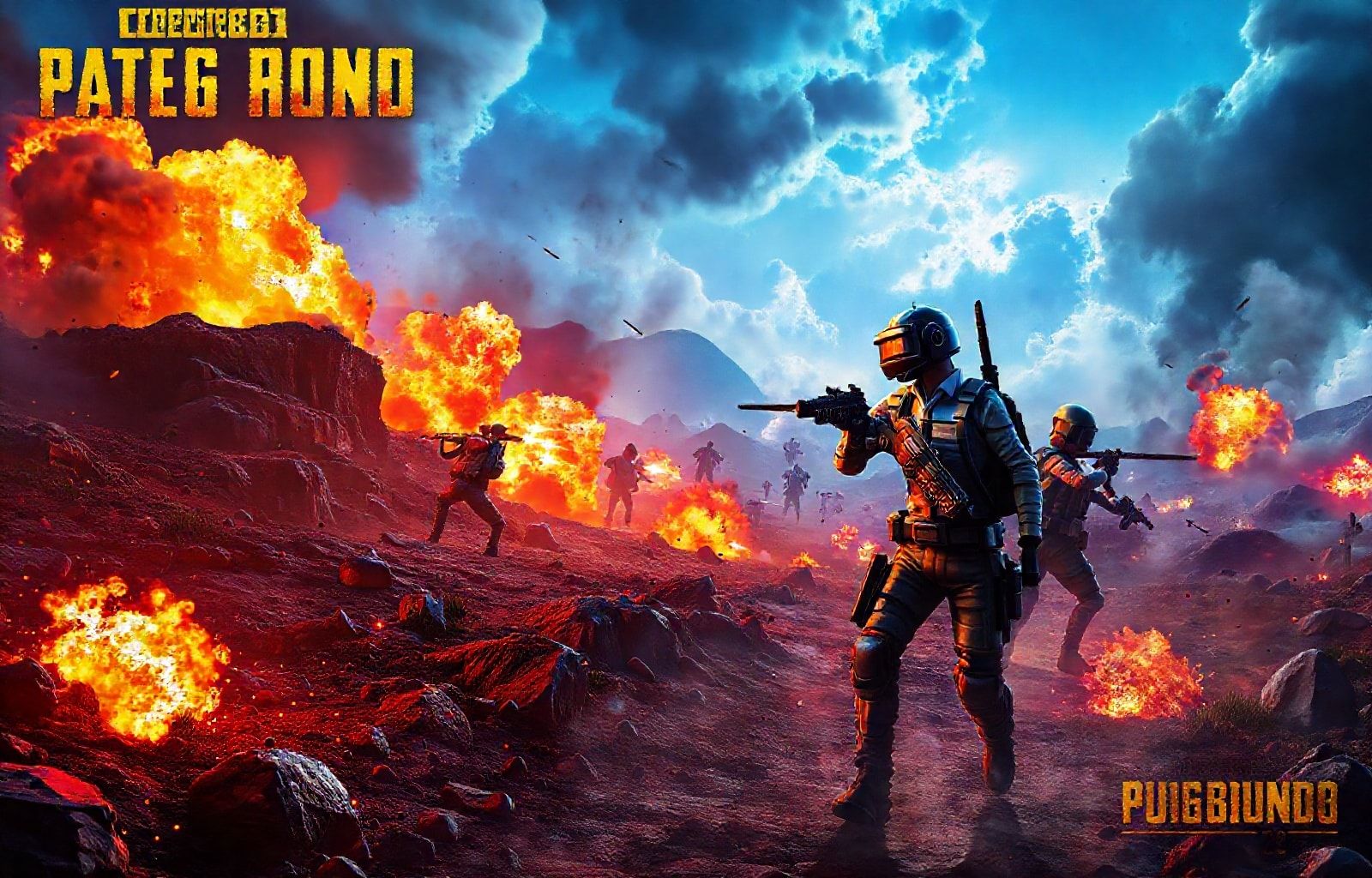 Pubg Wallpaper