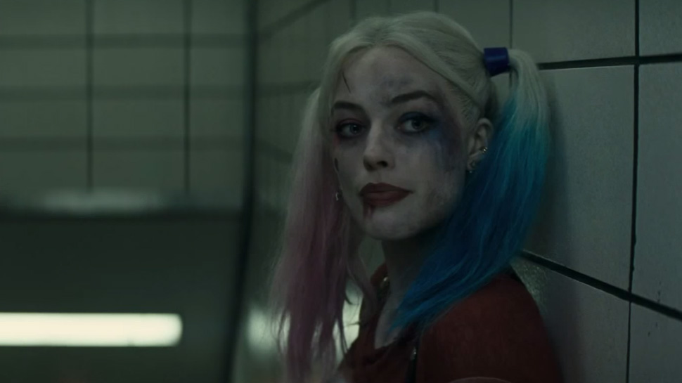 Suicide Squad Set Photo Teases Harley Quinn Origin Story