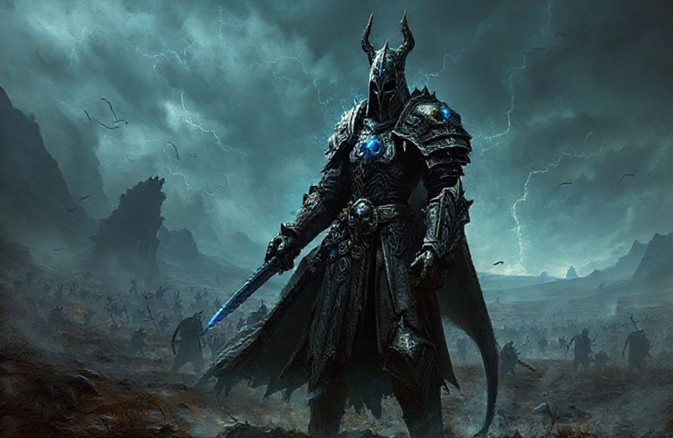 Death Knight Wallpaper