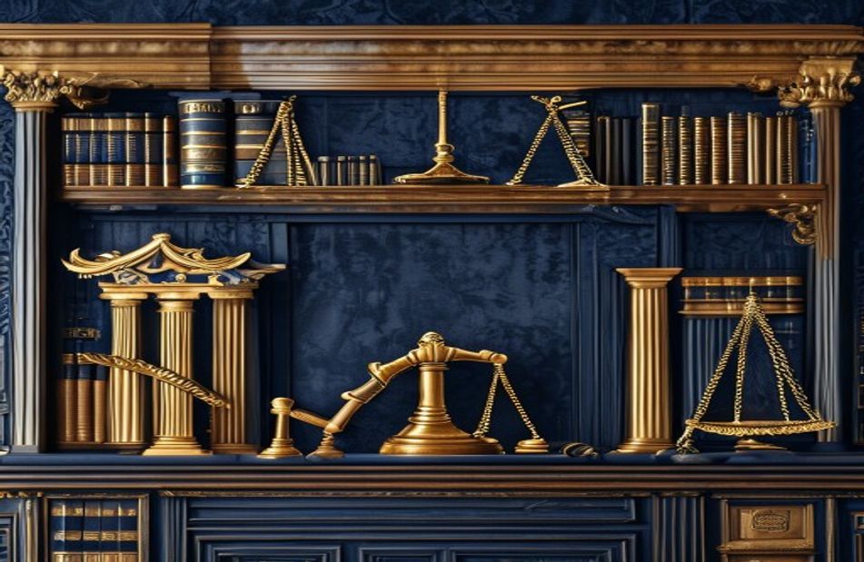 Legal Wallpaper