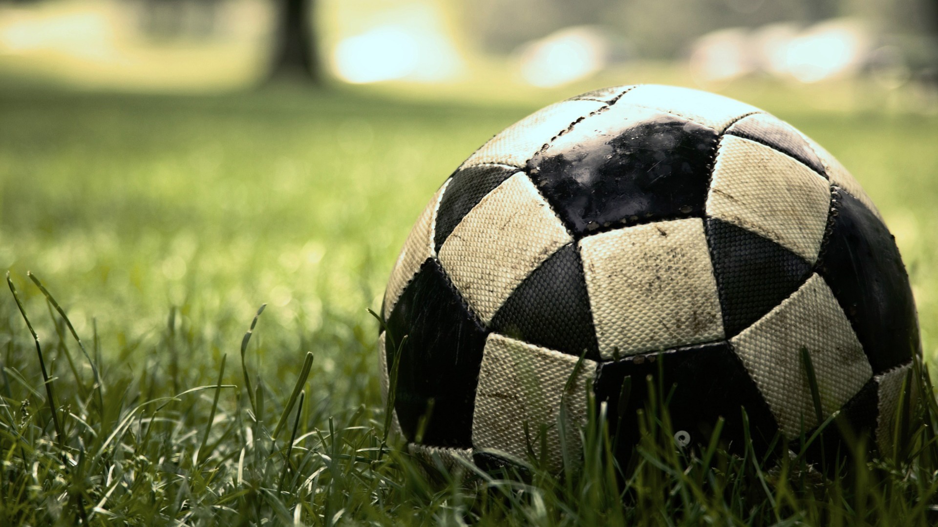 Dirty Soccer Ball 1080p HD Wallpaper Sports Source