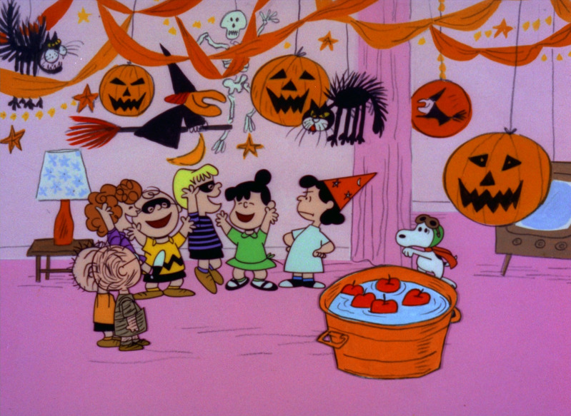The Midnight Rant Days Of Halloween It S Great Pumpkin