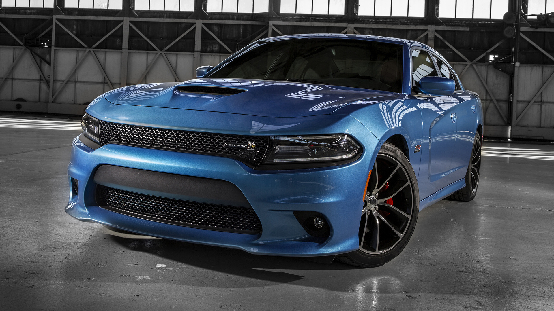 2015 Dodge Charger RT Scat Pack   Wallpapers and HD Images Car