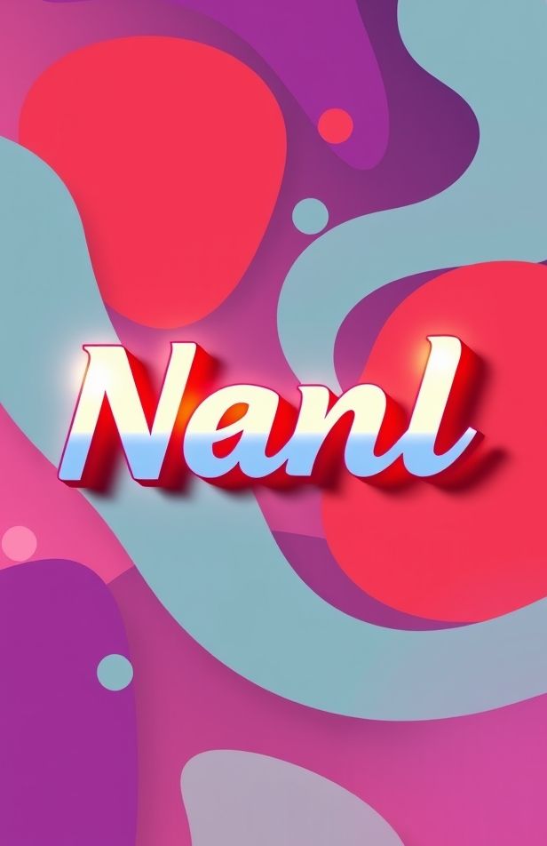 3d Name Wallpaper