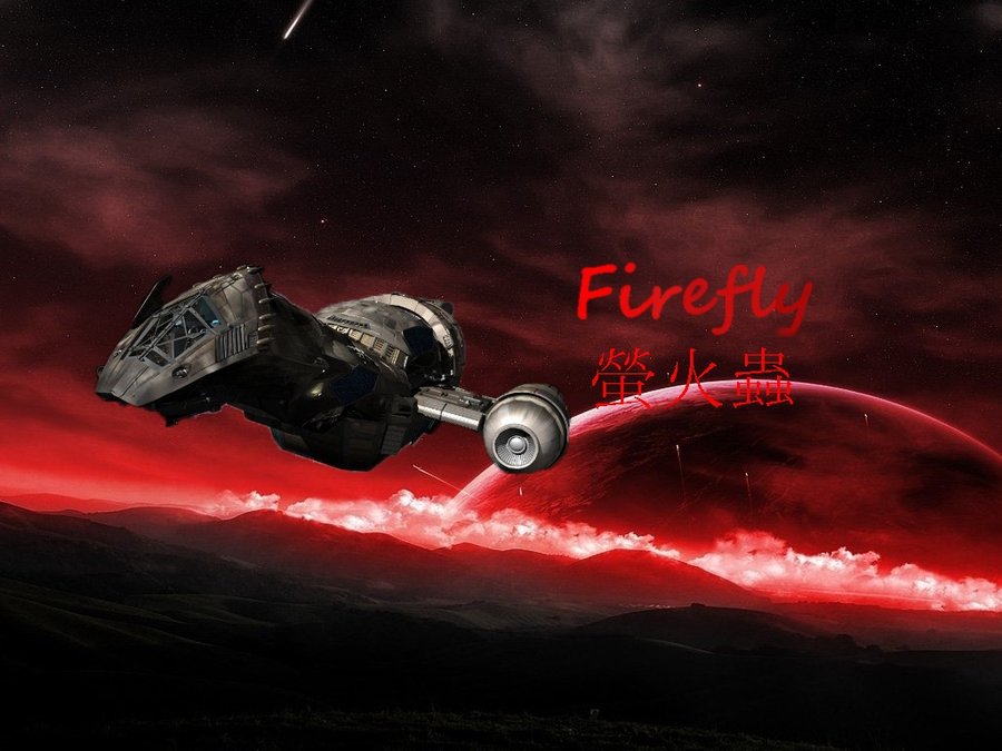 Firefly HD Wallpaper