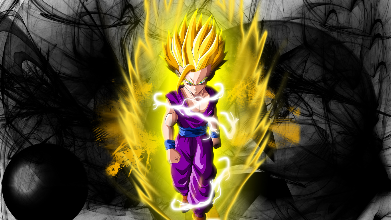 Gohan Wallpaper Hd Area