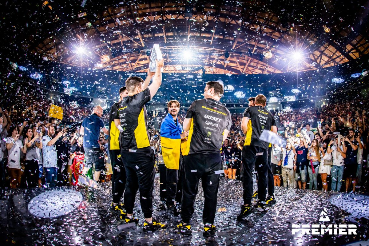Navi Win Blast Spring Finals As S1mple Gets 20th Mvp Medal Wallpaper