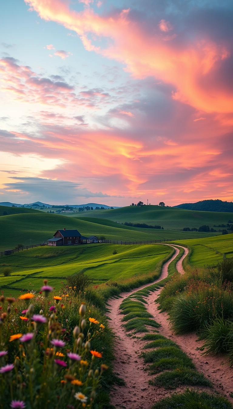 Country Wallpaper For Phones