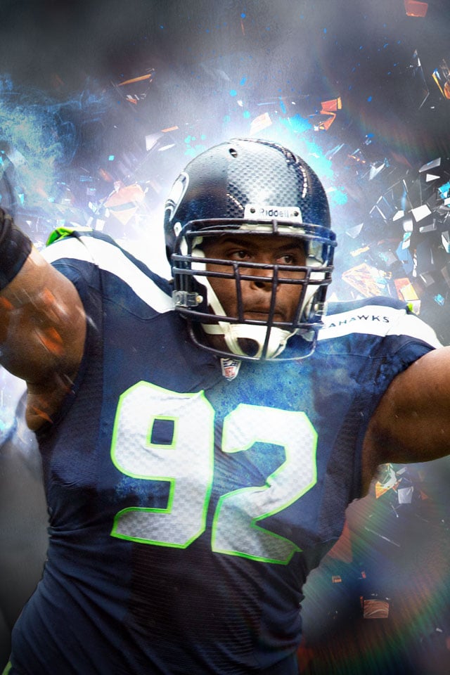 Seahawks 12th Man Wallpapers 640x960