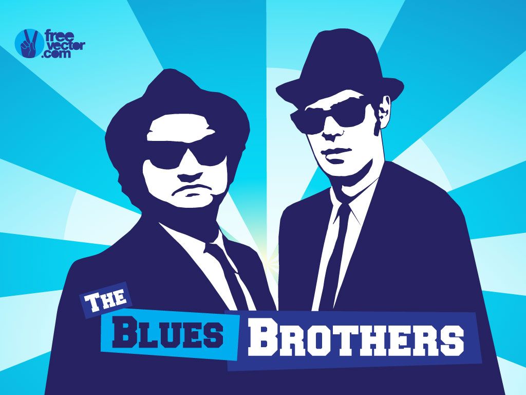 The Blues Brothers Movie Wallpaper Wallpaperin4k