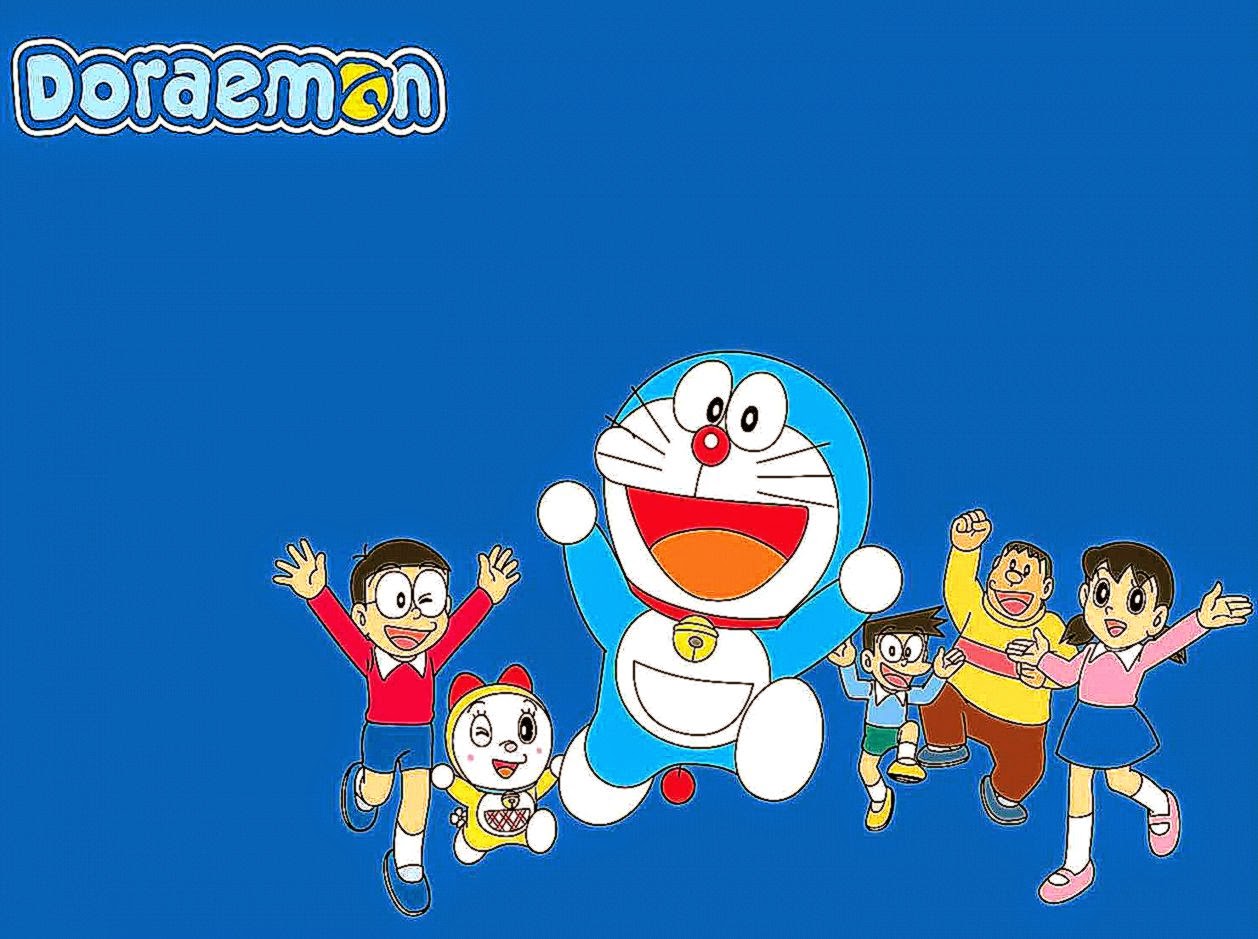 Doraemon Friends Wallpaper Hd Desktop Best HD Wallpapers
