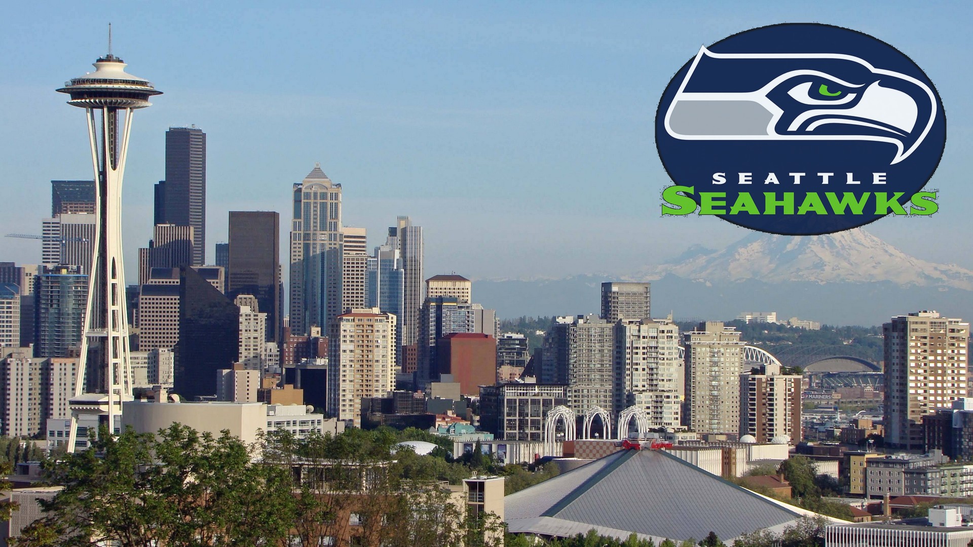 Seattle Home Of Seahawks