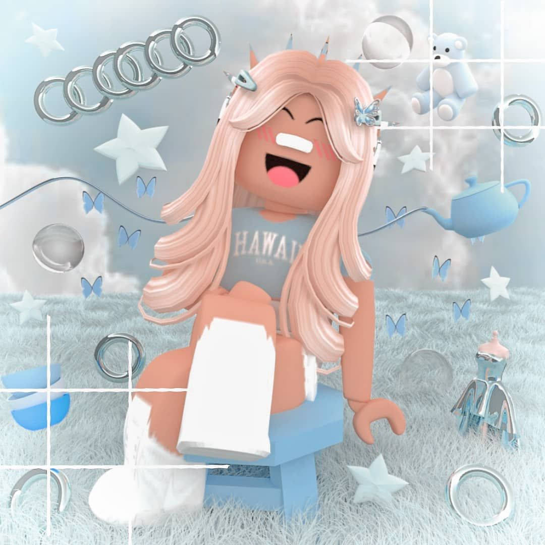 Roblox Avatar Wallpaper