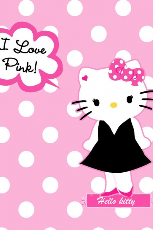 75 Hello Kitty Wallpaper Pink On Wallpapersafari