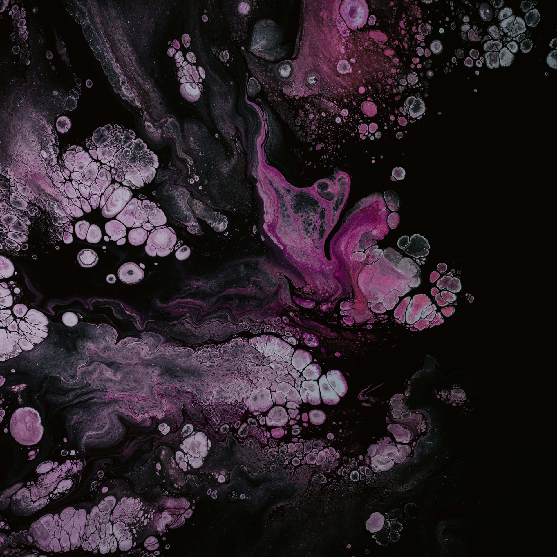 Time To Be Productive With This Beautiful Pink iPad Pro Wallpaper