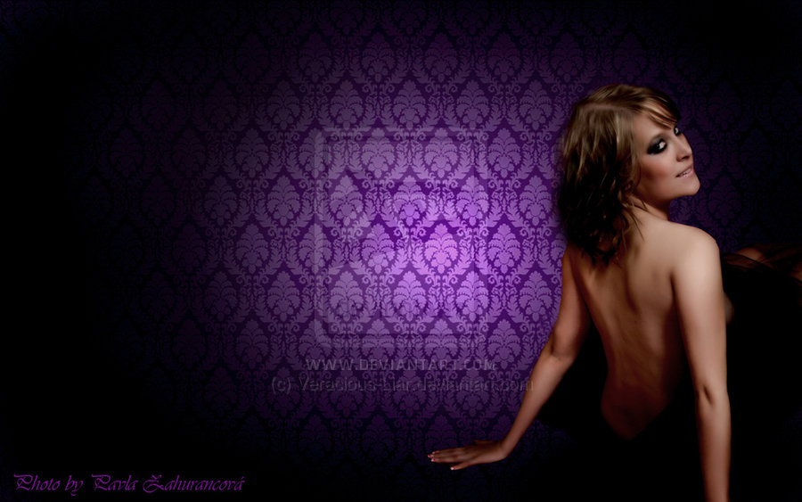 Glamour wallpaper by Veracious Liar on