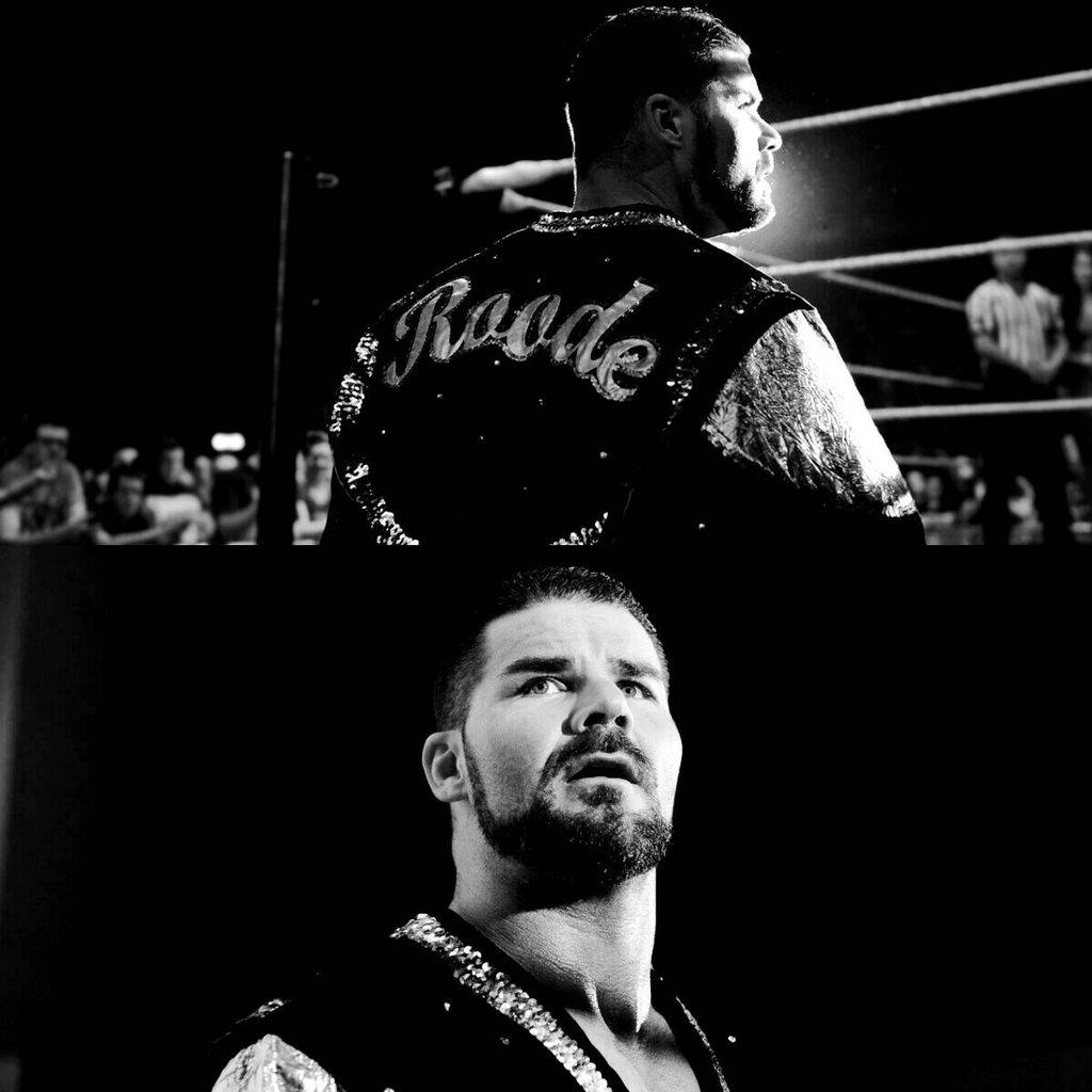 Nxt Bound Bobby Roode By 2009abc