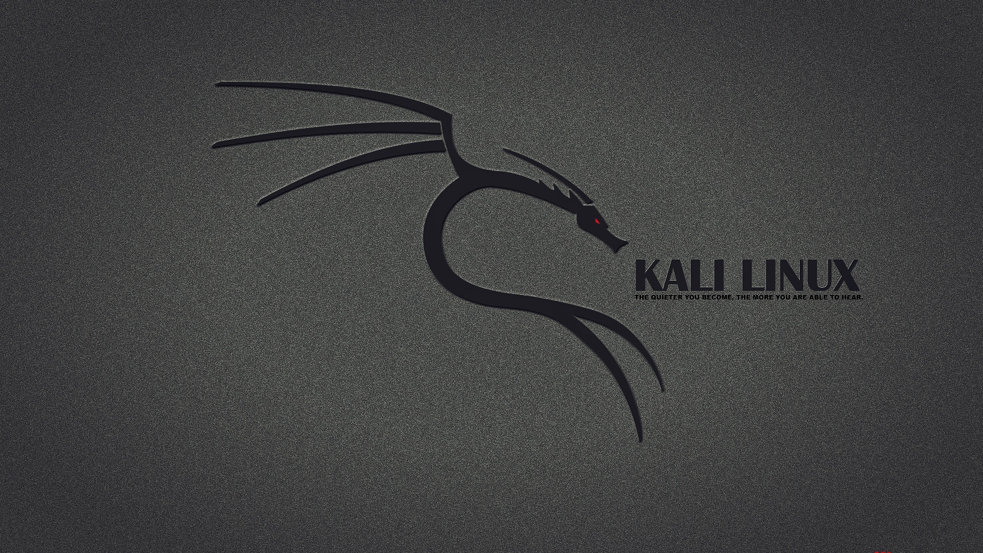 Kali Linux Desktop Pc And Mac Wallpaper