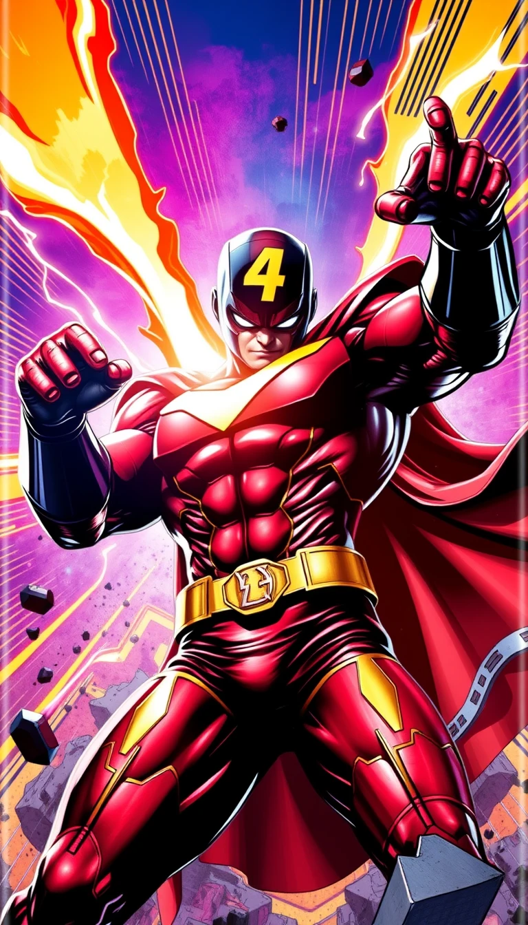 Marvel HD Android Phone Wallpaper