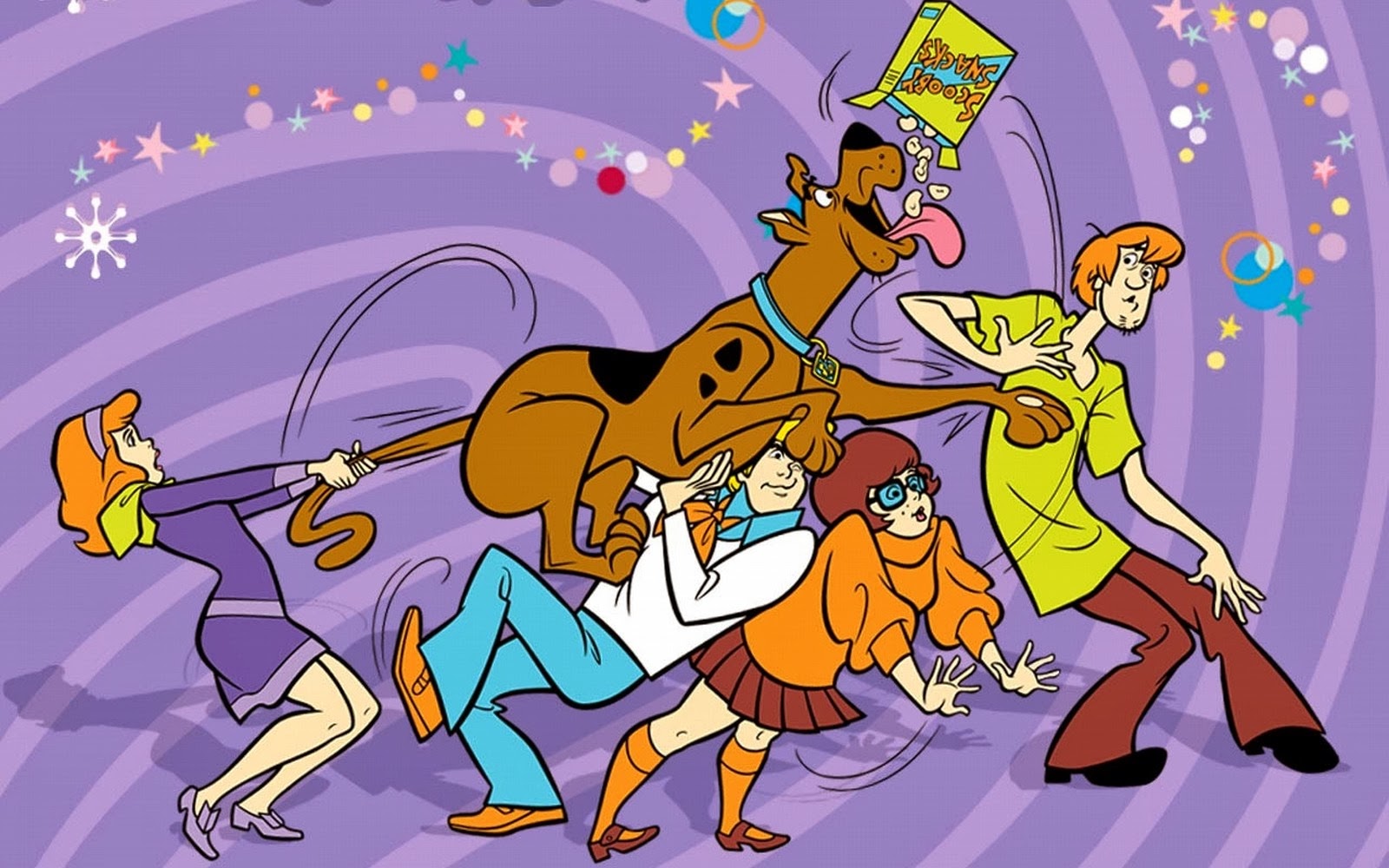 Scooby Doo HD Wallpaper Amazing With Friends