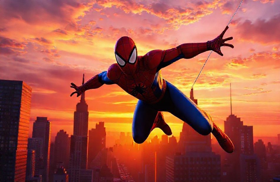 Spider Man Wallpaper