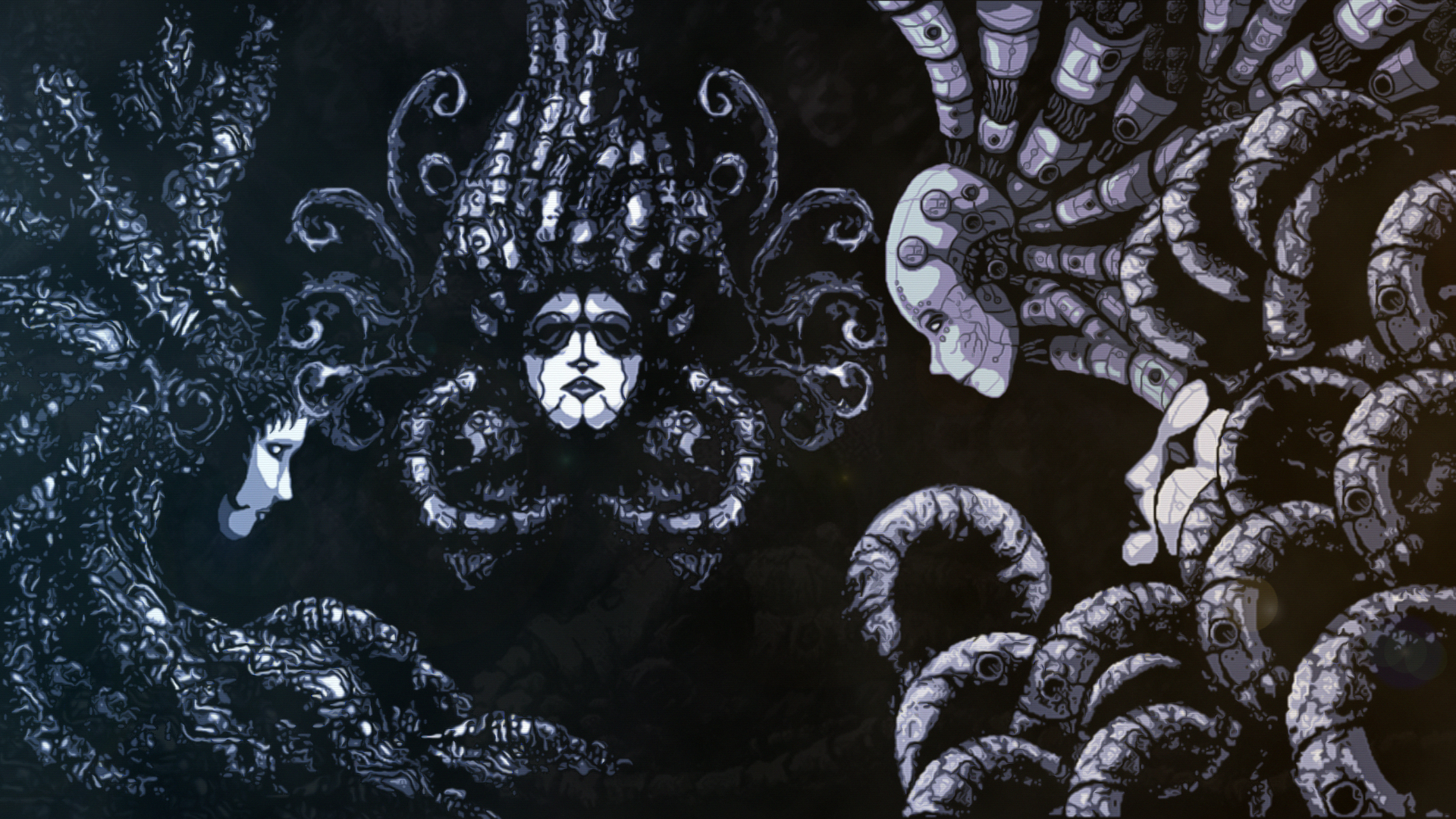Axiom Verge 01 by xenith800 on Newgrounds