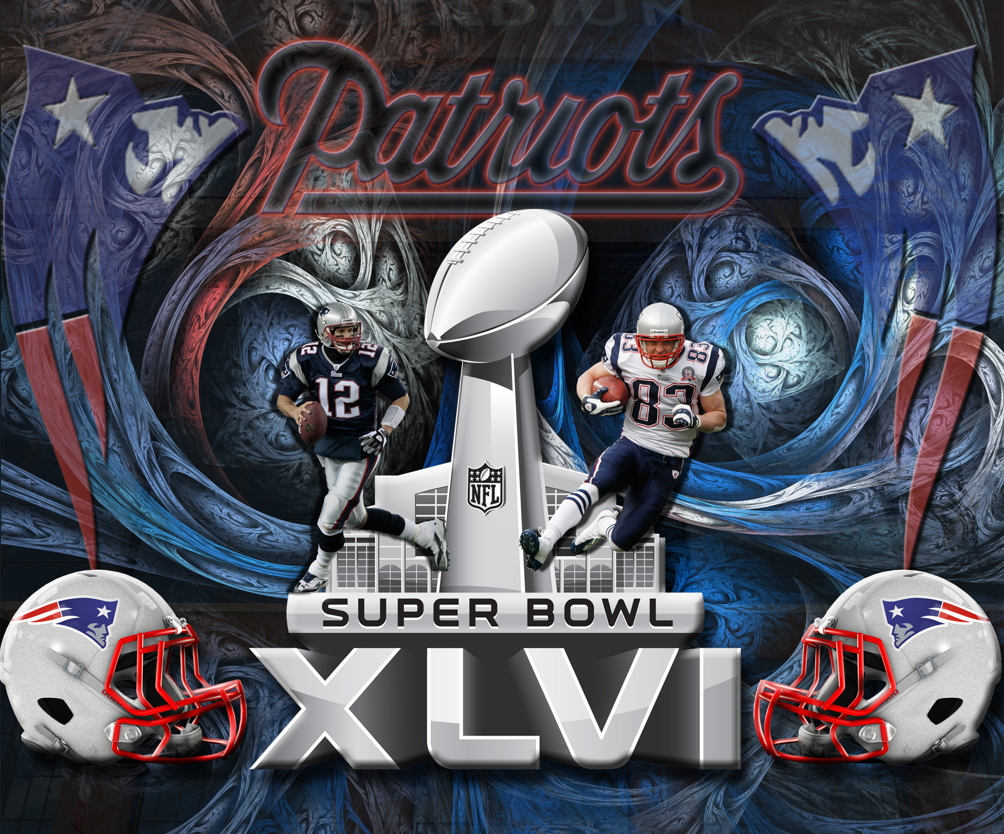 Wallpaper By Wicked Shadows New England Patriots Super Bowl