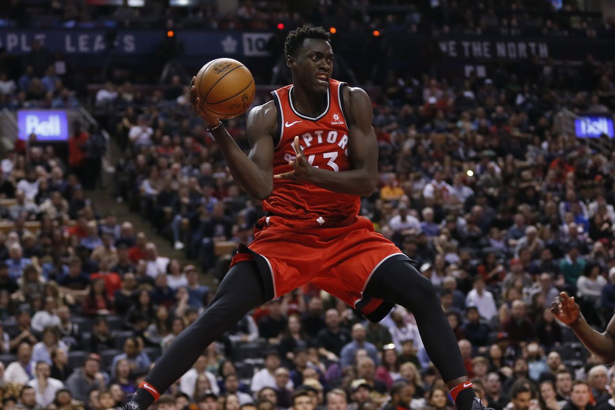 On A Positive Note Happy BirtHDay Pascal Siakam Raptors Hq