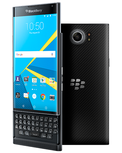 The Blackberry Priv Wallpaper Are Available For
