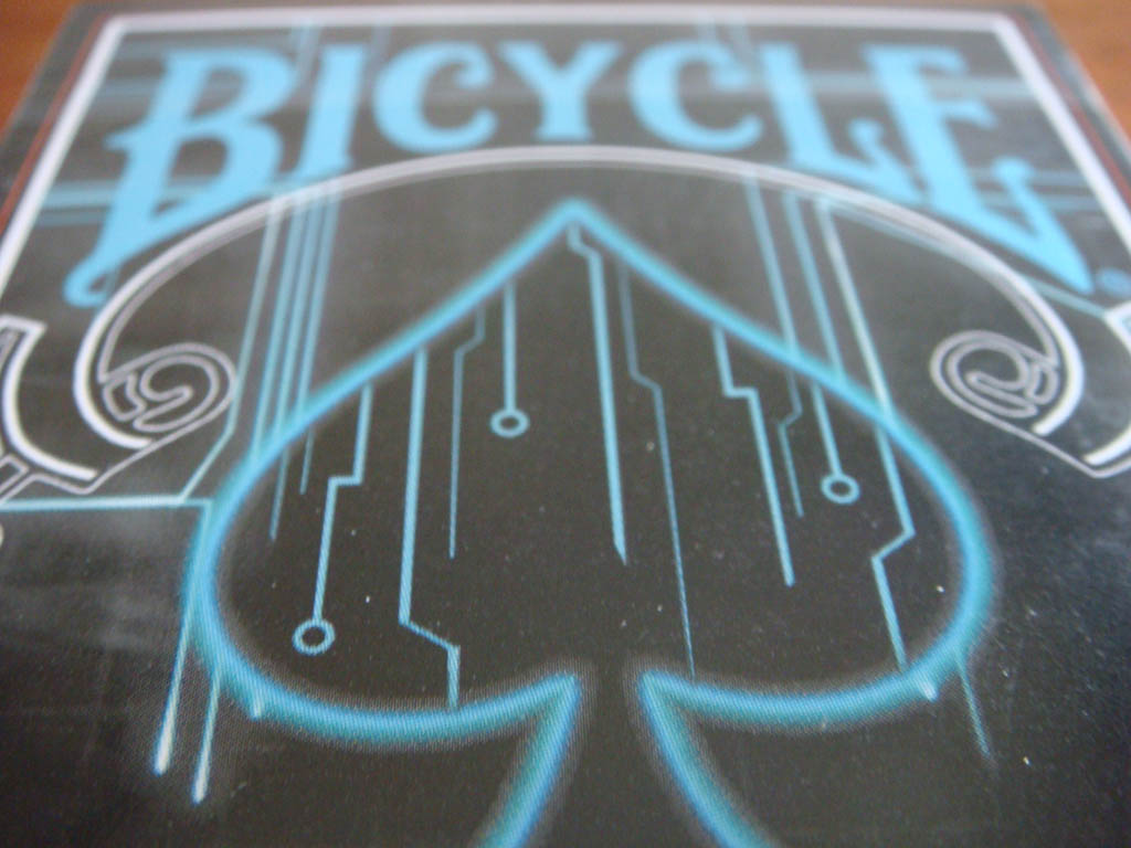 Bicycle Cards Wallpaper HD To My New The Grid