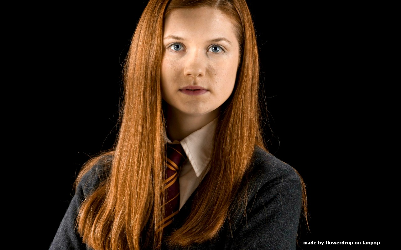 Ginny Weasley Wallpaper Ginevra