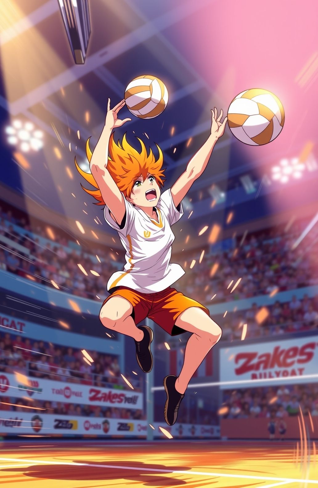 Shouyou Hinata Wallpaper