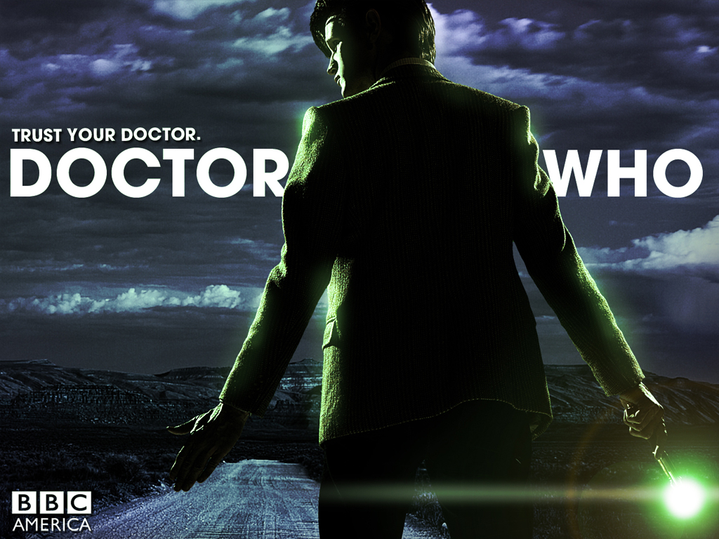 Smith Wallpaper Matt Eleventh Doctor Who