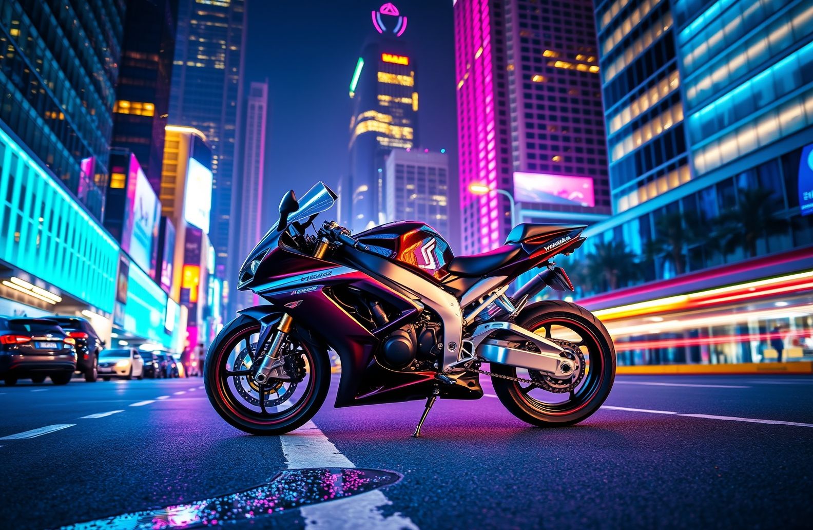 Hayabusa Wallpaper HD