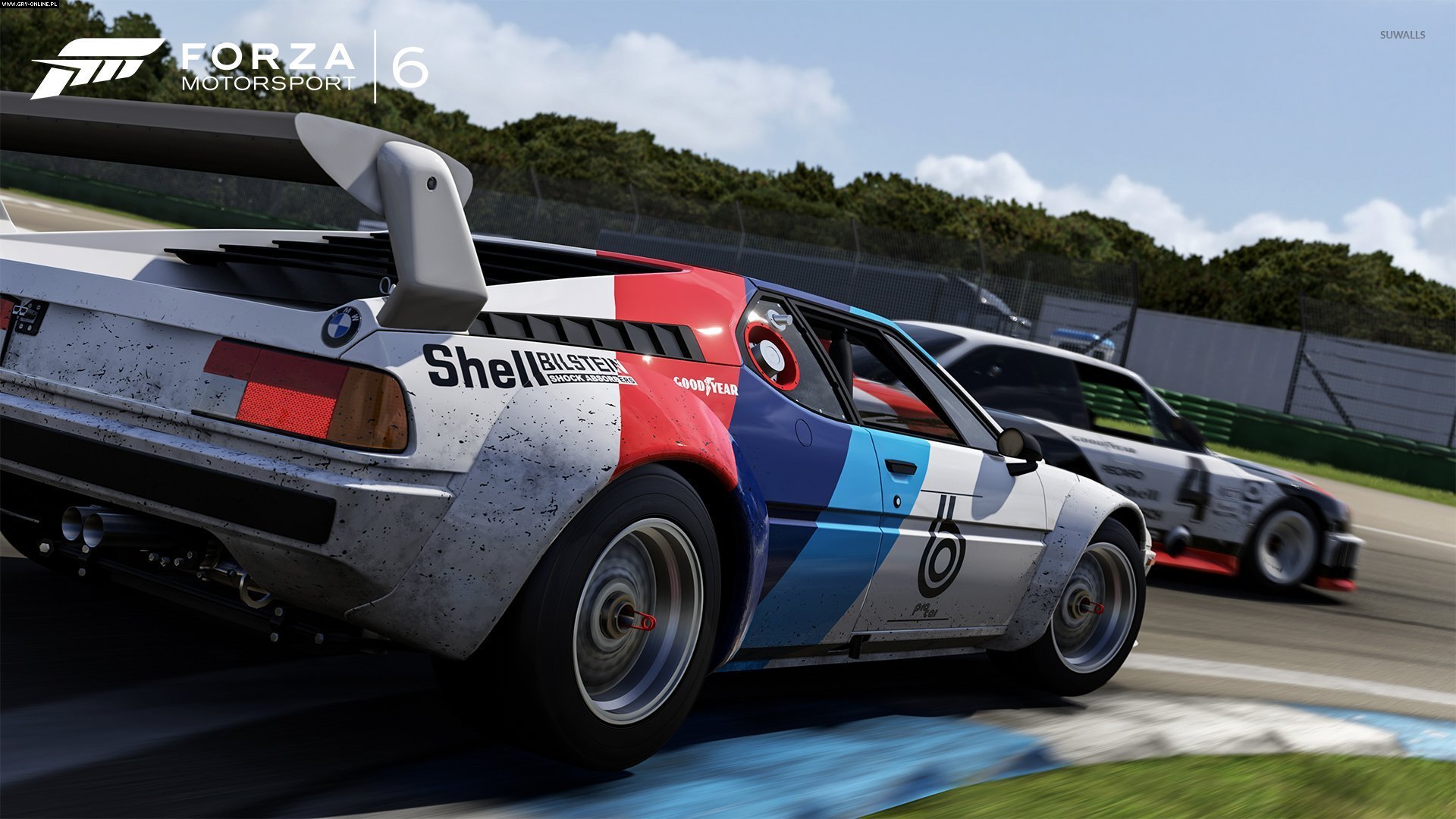 Forza Motorsport Wallpaper Game