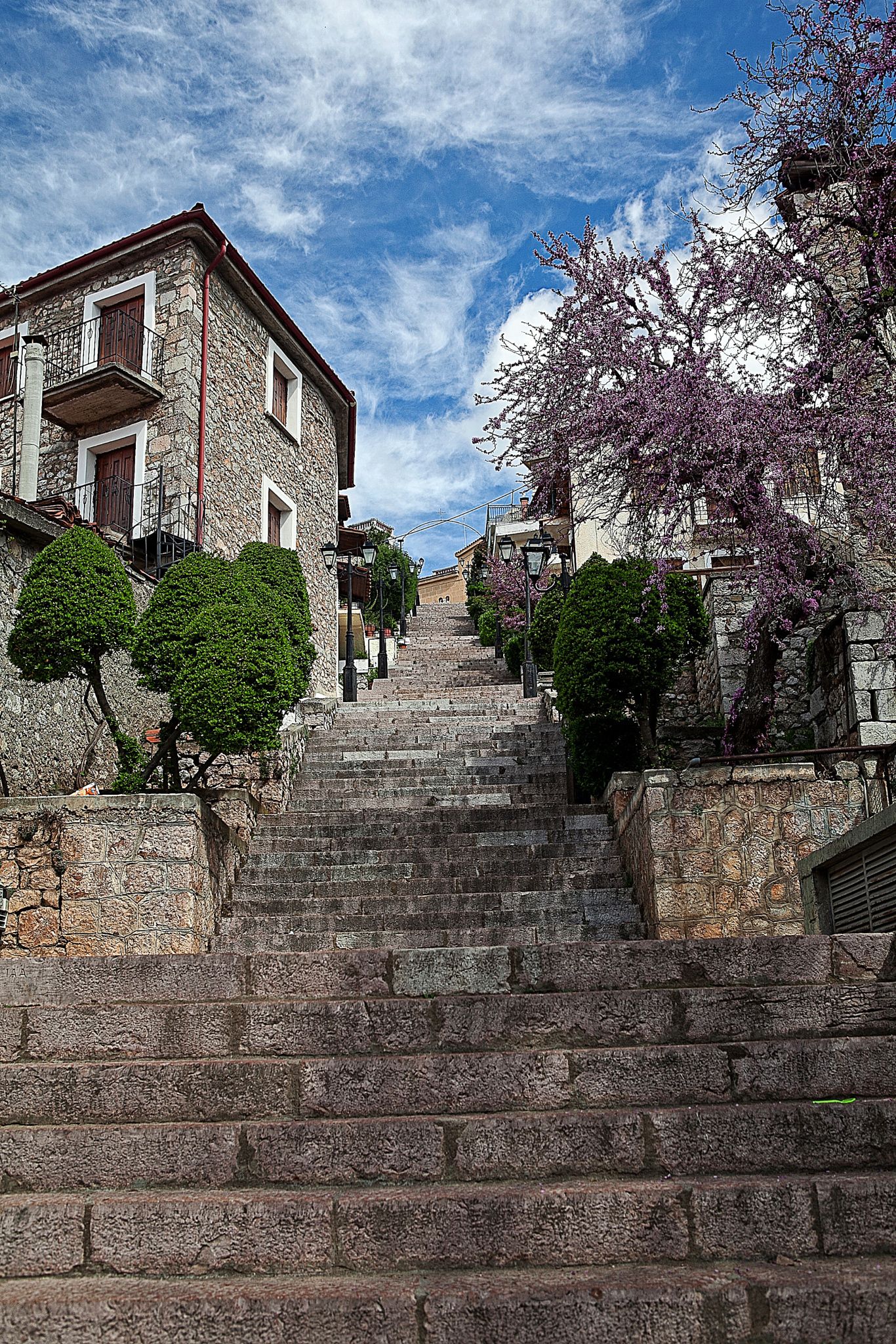 Arachova Greece Travel Beautiful Islands