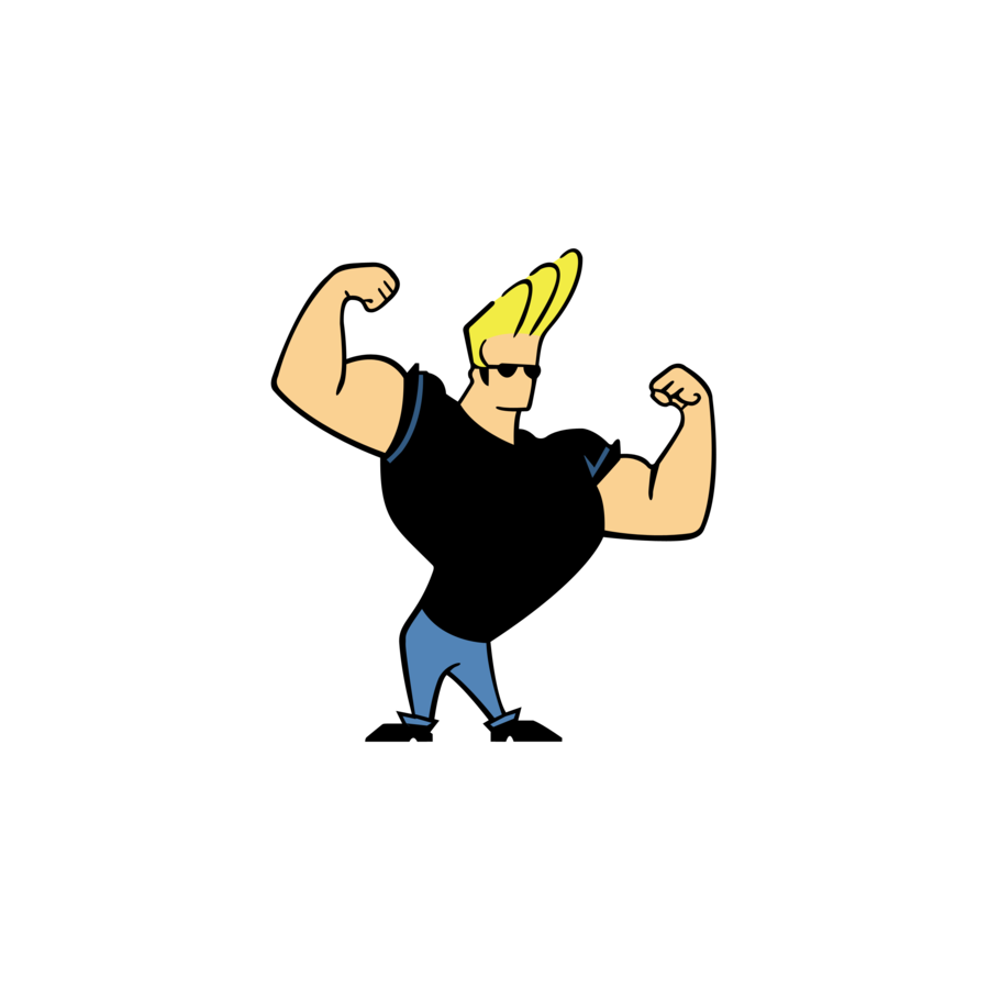 Johnny Bravo HD Wallpapers High Definition iPhone HD Wallpapers
