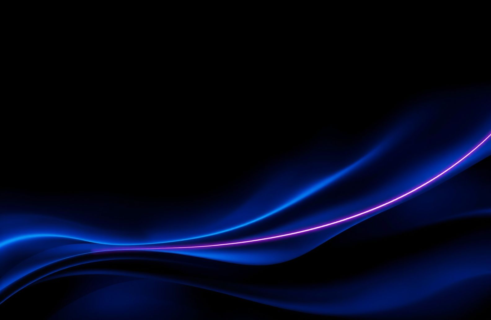 Dark Theme Wallpaper