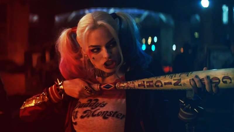 Suicide Squad 2016 Full HD Trailer 2 Movie Wallpapers Download   Bip 800x450