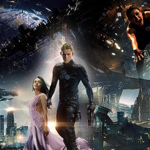 Free download Jupiter Ascending Retina Movie Wallpaper jupiter