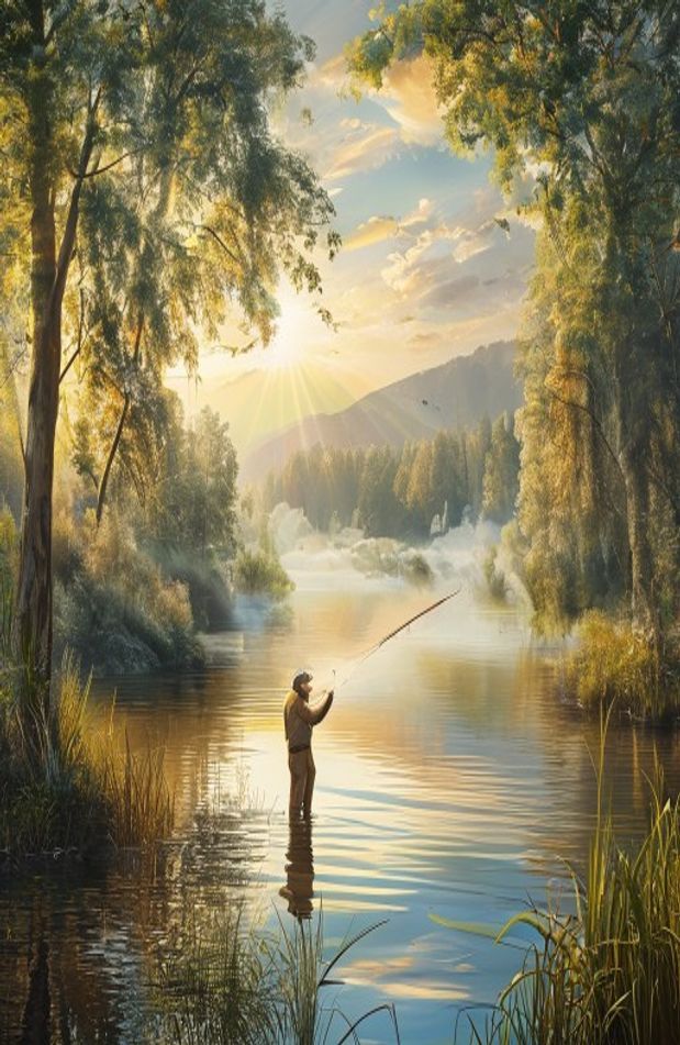 Orvis Fly Fishing Wallpaper