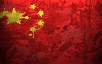 2 Flag Of China HD Wallpapers Hintergrnde